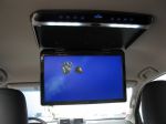instalace stropního monitoru Ampire OHV-185HD do vozu Toyota Land Cruiser